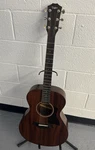 Taylor AD22E Electric Acoustic Guitar With Case. Fixed Price $1059.00.