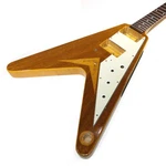 2002 Epiphone Korina Flying V Electric Guitar Body. Fixed Price $480.00.