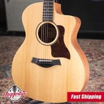 2202096567 Taylor 14CE Grand Auditorium Acoustic/electric Guitar With Gig Bag. Fixed Price $599.00.