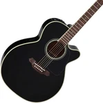 Takamine TDP561C Bl Electric Acoustic Guitar CT4-DX Dmp. Fixed Price $1399.99.