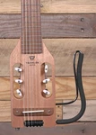 Traveler Ultra-light Nylon Acoustic/electric Guitar Natural W/ Gigbag. Fixed Price $329.99.
