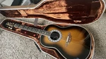 Ovation Legend 1617 Sunburst Acoustic-electric Guitar 6-STRING W/ Case. Fixed Price $600.00.