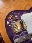 Disney By Washburn Secret Star 6 String Electric Guitar Purple Solid Body. Fixed Price $135.00.