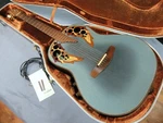 Ovation Adamas Ii 1681-8 1983 Vintage Carbon Top Acoustic Electric Guitar. Fixed Price $6700.00.