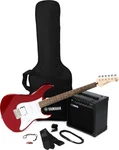 Yamaha Gigmaker Electric Guitar Pack - Red. Fixed Price $359.99.