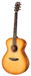 Breedlove Jeff Bridges Signature Concert Copper Torrefied European-african Mah. Fixed Price $699.00.