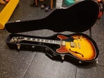 Yamaha SA2200 Semi-hollow Electric Guitar Alnico V Humbuckers Made In Japan. Fixed Price $1690.00.
