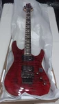 Open Box-schecter Omen EXTREME-6 Fr Electric Guitar 2026 Black Cherry. Fixed Price $525.00.