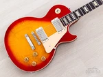 2000 Gibson Les Paul Classic Plus Heritage Cherry Sunburst W/ Case, Hangtags. Fixed Price $2549.99.