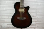 Ibanez AEG5012-DVH 12-STRING Dark Violin Sunburst High Gloss. Fixed Price $359.00.