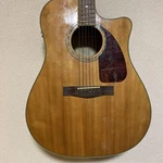 Fender Acoustics CD220SCE Ash Burl Natural Electric Guitar. Fixed Price $597.39.