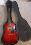 Cort M Lanie CS-2 Electric Guitar 1980S Era (korea) No Strings, Peg/tuner. Fixed Price $75.00.