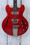 Gibson 1965 ES-330TDC Hollowbody Electric Guitar Cherry Finish Hardshell Case. Fixed Price $9374.21.
