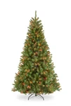 Home Decorators 7.5 Ft Pre-lit Grand Valley Spruce Artificial Christmas Tree. Fixed Price $900.67.