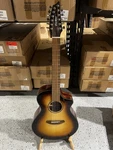 Breedlove Discovery Concert 12-STRING Acoustic-electric Guitar Edgeburst. Fixed Price $599.00.