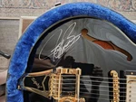 (autographed) Epiphone Joe Bonamassa ES-355 Electric Guitar W/ Case. Fixed Price $2777.00.