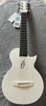Enya Nova Go Mini 1/4 Size Travel Carbon Fiber Acoustic Guitar Wht Used Free Sh. Fixed Price $200.00.