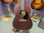 Gibson J-45 Special Acoustic Electric Guitar Satin Wine Red. Fixed Price $1699.99.