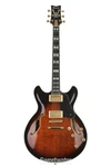 Ibanez John Scofield Signature JSM100 - Vintage Burst. Fixed Price $3499.99.