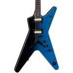 Dean Guitars Ml 79 Electric - Black To Blue Fade. Fixed Price $569.00.