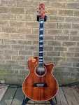 Takamine Thinline TSP178ACK - Koa. Fixed Price $1850.00.