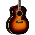 Guild F-55E Jumbo Acoustic-electric Guitar Antique Burst. Fixed Price $4699.99.