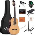 Full Size Classical Nylon Strings Acoustic 29 75X 50MM Guitarra. Fixed Price $217.99.