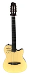 Godin Multiac Nylon-string Sa Electric Guitar High Gloss Natural W/ Gig Bag. Fixed Price $1495.00.