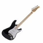 Jay Turser JT-100-BK Classic Double Cutaway 6-STRING Rh Electric Guitar. Fixed Price $72.36.