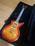 Dean Cadillac Electric Guitar Sunburst W/ Case (2011). Fixed Price $649.99.