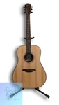 Bromo BAT1 Acoustic Guitar Solid Top Dreadnought. Fixed Price $535.88.