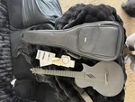 Enya Nova Go SP1 Carbon Fiber Acoustic-electric Guitar. Fixed Price $280.00.