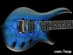2026 Ernie Ball Music Man John Petrucci Majesty 6-STRING W Piezo Blue Silk. Fixed Price $3699.00.