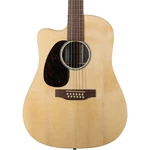 Martin DC-X2E Brazilian Left Handed 12-STRING Acoustic Electric Guitar. Fixed Price $799.99.