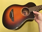 Yamaha APXT2 3/4 Acoustic/electric Guitar - Violin Sunburst Nashville Tuning. Fixed Price $161.50.