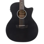 D'angelico Fulton Ls Grand Auditorium 12-STRING A/e Guitar Matte Black B-.... Fixed Price $209.99.
