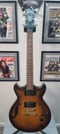 Ibanez Am 73B Semi Hollow Relic Electric Guitar With Factory Light Finish. Fixed Price $299.00.