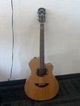 Yamaha APX500III Thinline Cutaway Acoustic-electric Guitar. Fixed Price $229.99.
