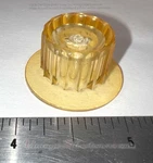 Kay Silvertone Translucent Electric Guitar Knob Later 1950S Early 1960S Tone-vol. Fixed Price $30.00.