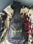 Gearit Black Electric Guitar. Fixed Price $115.00.