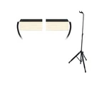Fishman Pro-res-spi Spider-style Resophonic Pickup + Gator Hanging Guitar Stand. Fixed Price $229.95.