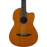 Yamaha NCX3C Acoustic-electric Classical Guitar, Solid Cedar Top. Fixed Price $1229.99.