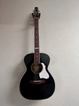 Seagull Artist Limited Tuxedo Black Eq Acoustic-electric Guitar. Fixed Price $1595.00.