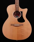 Eastman PCH1-GACE Acoustic/electric, Satin Natural With Bag. Fixed Price $479.00.