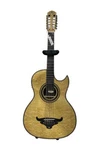 Oscar Schmidt OH32SEQ Acoustic/electric Bajo Quinto Natural W/ Gig Bag. Fixed Price $569.00.