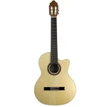 Kremona Rondo R65CW Cutaway Classical Acoustic Electric Guitar With Cggb Deluxe. Fixed Price $849.00.