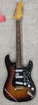 Fender Usa Stevie Ray Vaughan Signature Stratocaster, Sunburst Guitar With Case. Fixed Price $2299.99.