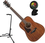 Ibanez AW54L Artwood Traditional Left-handed Acoustic Guitar, Open Pore Natural. Fixed Price $299.99.