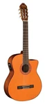 Washburn C5CE Classical Cutaway Acoustic Electric Guitar. Natural. Fixed Price $259.00.