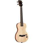 Kala Solid Body Tenor Acoustic-electric Ukulele With Gig Bag Flame Maple. Fixed Price $199.00.